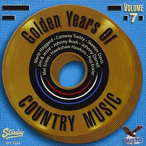 Golden Memories Of Country Mus/Vol. 7-Golden Memories Of Coun