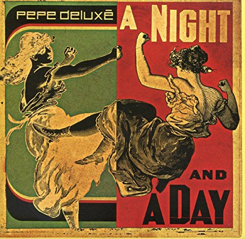Pepe Deluxe/Night & A Day@7 Inch Single