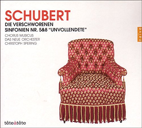 F. Schubert/Die Verschworenen Sinfonien N@Spering/Various