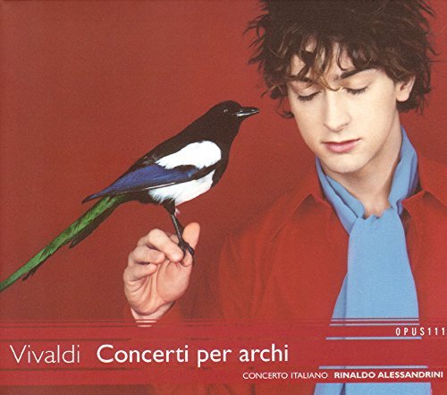 Antonio Vivaldi/Concerti Per Archi@Allessandrini/Con Italiano