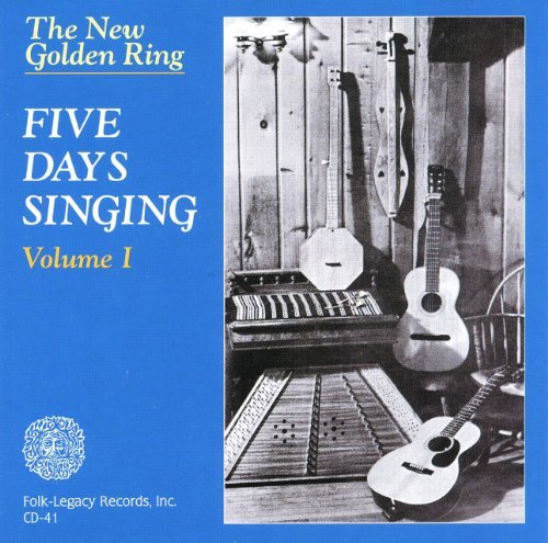 New Golden Ring/Vol. 1-Five Days Singing