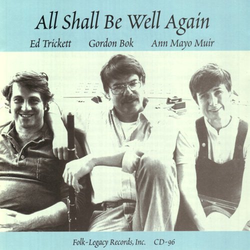 Gordon/Muir/Trickett Bok/All Shall Be Well Again