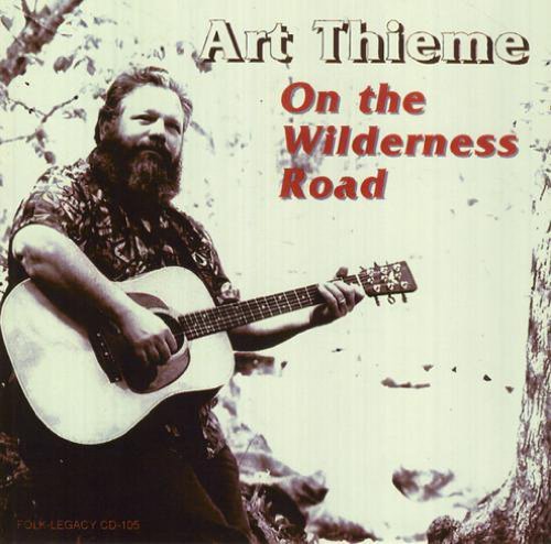 Art Thieme/On The Wilderness Road