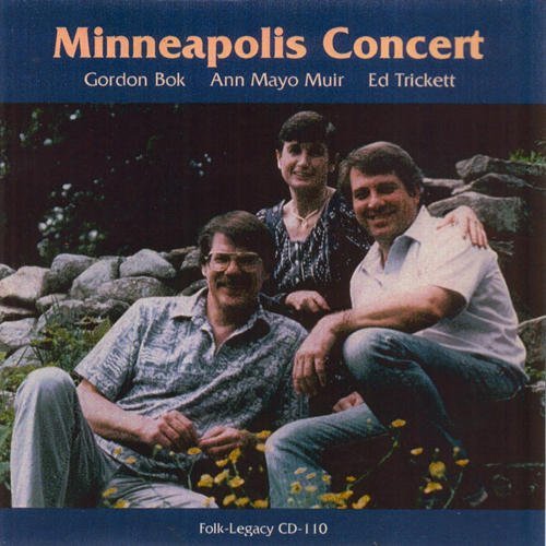 Bok Muir Trickett Minneapolis Concert 