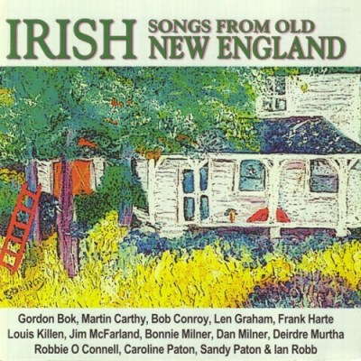 Irish Songs From Old New Engla Irish Songs From Old New Engla 