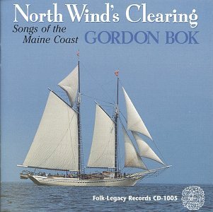 Gordon Bok North Winds Clearing Songs Of 