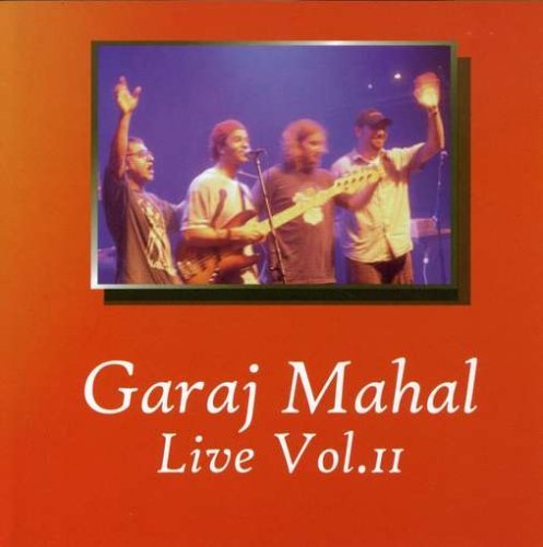 Garaj Mahal/Vol. 2-Live