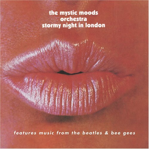 Mystic Moods Orchestra/Stormy Night In London