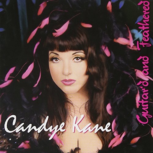 Candye Kane/Guitar'D & Feathered