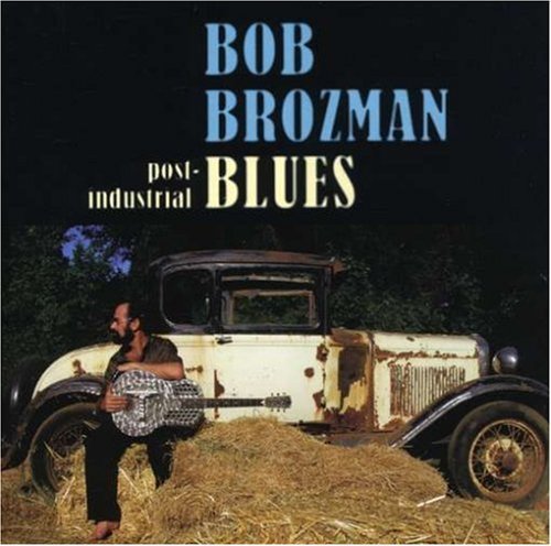 Bob Brozman/Post Industrial Blues
