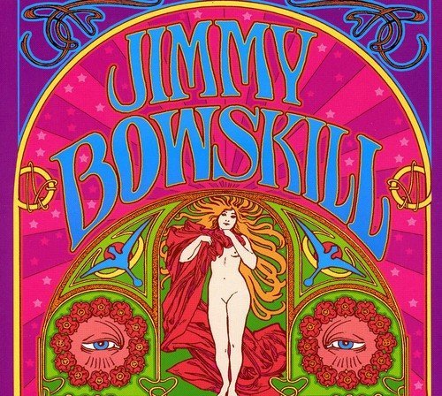 Jimmy Bowskill/Live