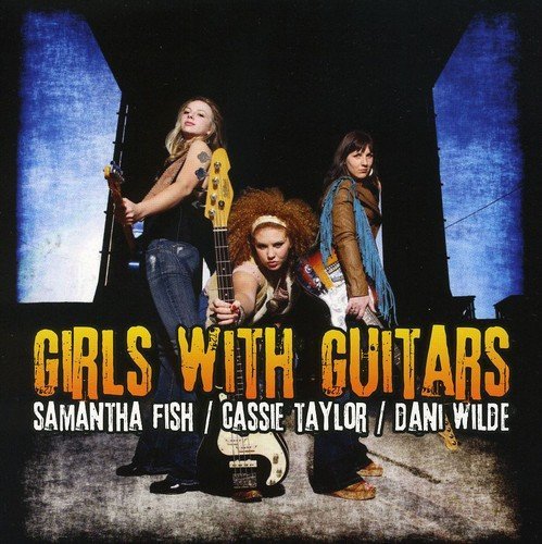 Fish/Taylor/Wilde/Girls With Guitars