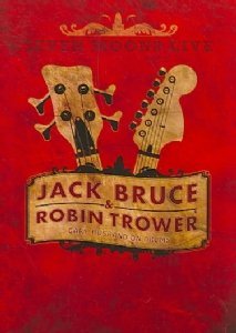 Robin & Jack Bruce Trower/Seven Moons Live@Nr