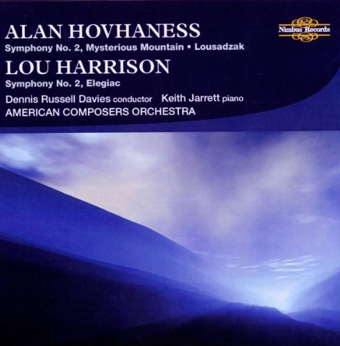 A. Hovjaness/Symphony 2