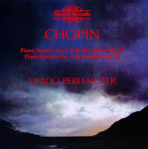 Frédéric Chopin/Sonata Piano 2/3@Perlemuter*vlado (Pno)