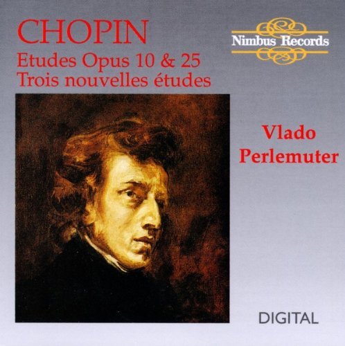 Frédéric Chopin/Etudes Op10 & 25@Perlemuter*vlado (Pno)