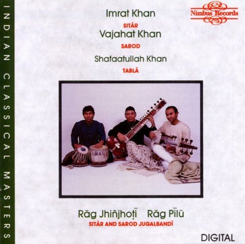 Khan/Khan/Khan/Rag Jhinjoti