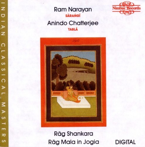 Ram Narayan/Rag Shankara/Rag Mala In Jogia