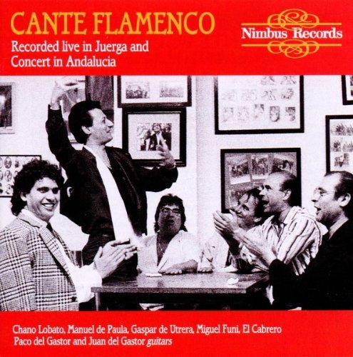 Cante Flamenco/Cante Flamenco
