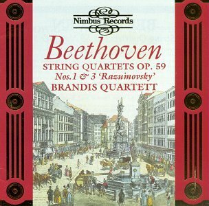 L.V. Beethoven/Qrt String 1/3