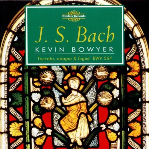 Johann Sebastian Bach Organ Works Vol. 6 Bowyer*kevin (org) 