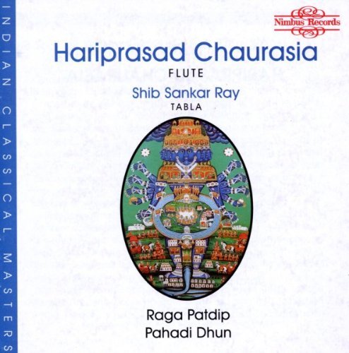 Chaurasia/Ray/Chatte/Raga Patdip