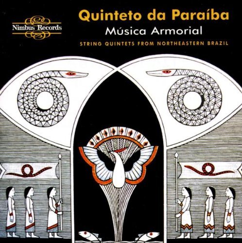 Quinteto Da Paraiba/Musica Armorial@Qnto Da Paraiba