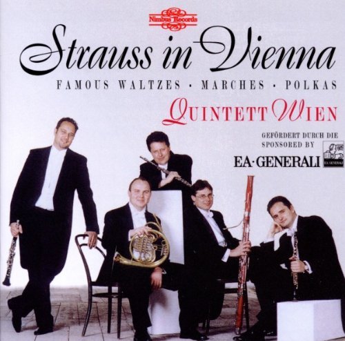 J. Strauss/Famous Waltzes@Qnt Wien
