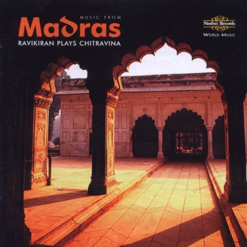 Ravikiran/Manjunath/Durai/Music From Madras