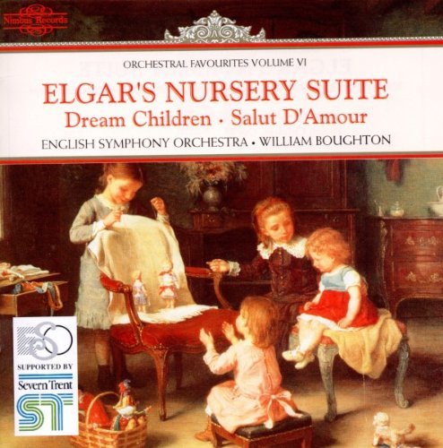E. Elgar/Nursery Suite/Salut D'Amour@Boughton/English So