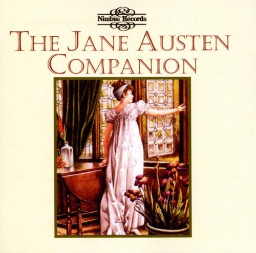 Jane Austen Companion/Jane Austen Companion@Haydn*f.J/Boyce/Mehul/Schubert