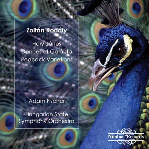 Z. Kodaly/Hary Janos/Dances Of Galant@Fischer/Hungarian State Sym