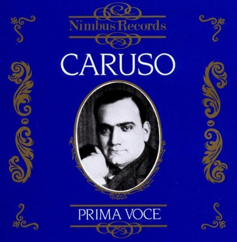 Enrico Caruso/Operatic Aria (1904-1920)@Caruso (Ten)