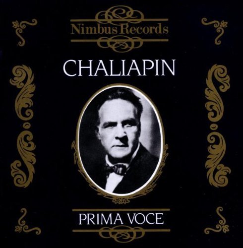 Feodor Chaliapin/Operatic Arias (1911-1936)@Chaliapin (Bass)