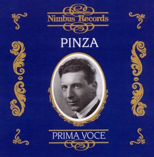 Ezio Pinza/Operatic Arias (1923-1930)@Pinza (Bass)