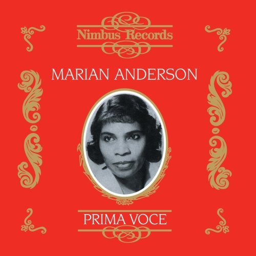 Marian Anderson/Orat & Spirituals 1936-46@Anderson (Mez)