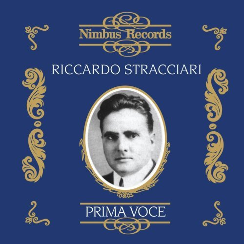 Riccardo Stracciari/1917-25@Stracciari (Bar)@Various