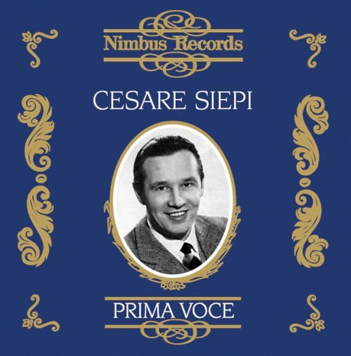 Cesare Siepi/Cesare Siepi