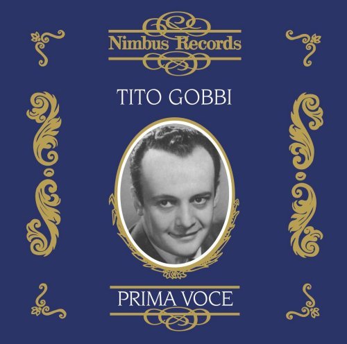 Tito Gobbi/Tito Gobbi
