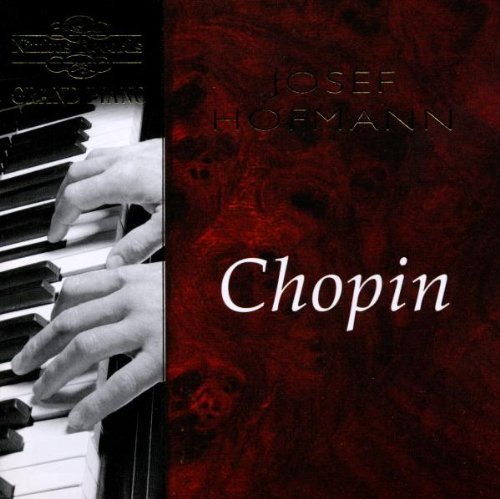 Josef Hofmann/Josef Hofmann Plays Chopin@Hofmann (Pno)