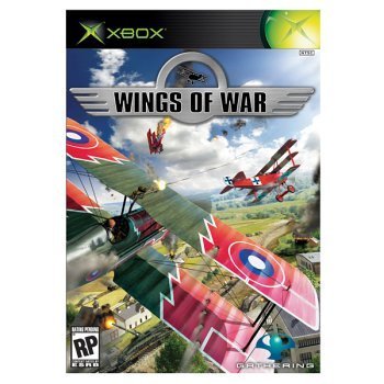 Xbox/Wings Of War