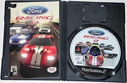 PS2/Ford Racing 2