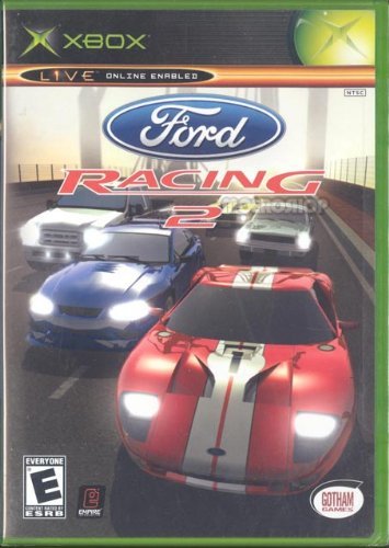 Xbox/Ford Racing 2