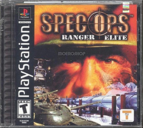 Psx/Spec Ops-Ranger Elite@Rp