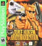 Psx Duke Nukem Time To Kill M 