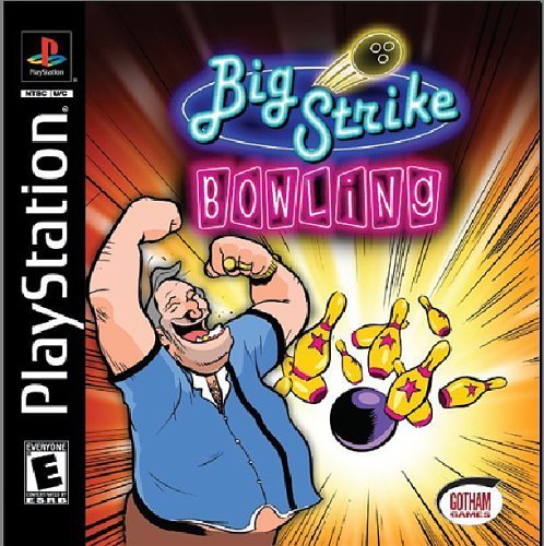 Psx/Big Strike Bowling