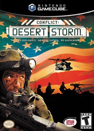 Cube/Conflict: Desert Storm@T