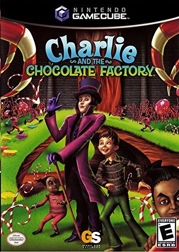 Cube/Charlie & Chocolate Factory
