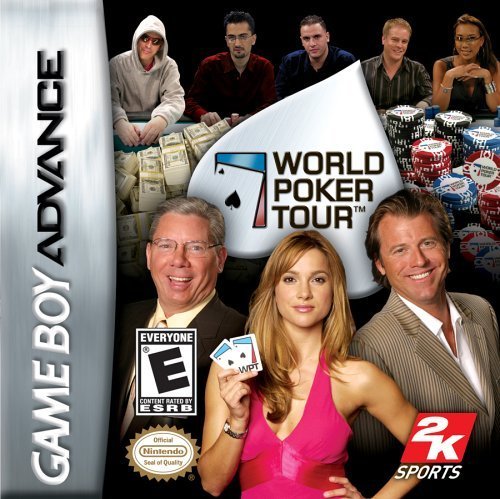 Gba World Poker Tour 