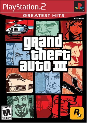 Ps2/Grand Theft Auto 3@M